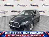 2022 INFINITI QX50 photo 1