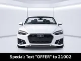 2024 Audi A5 Cabriolet photo 5