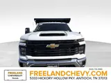 2026 Chevrolet Silverado 3500HD CC photo 2