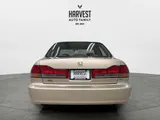 2001 Honda Accord Sdn photo 5