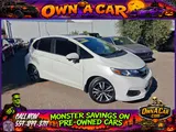 2018 Honda Fit photo 1