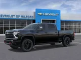 2026 Chevrolet Silverado 2500HD photo 3