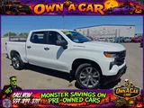 2024 Chevrolet Silverado 1500 photo 1