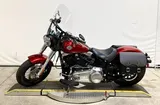 2012 Harley-Davidson FLS - Softail Slim photo 5