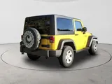 2015 Jeep Wrangler photo 7