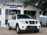 2018 Nissan Frontier photo 1