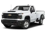 2026 Chevrolet Silverado 2500HD photo 1