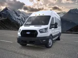 2026 Ford Transit Passenger Wagon photo 2