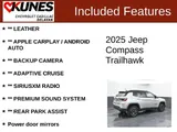 2025 Jeep Compass photo 3