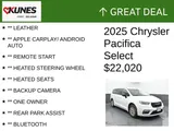 2025 Chrysler Pacifica photo 2