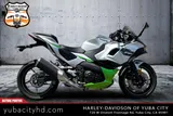 2024 KAWASAKI Ninja 7 Hybrid ABS photo 1