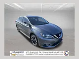2019 Nissan Sentra photo 1