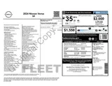 2024 Nissan Versa photo 37