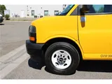 2021 GMC Savana Commercial Cutaway photo 9
