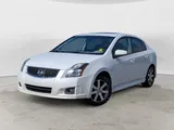 2011 Nissan Sentra photo 2