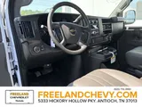 2026 Chevrolet Express Cargo Van photo 13