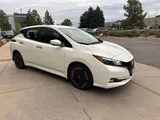 2024 Nissan LEAF photo 4