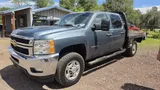 2012 Chevrolet Silverado 2500HD photo 1