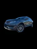 2017 Lincoln MKX photo 3