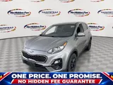 2020 Kia Sportage photo 1