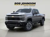 2026 Chevrolet Silverado 2500HD photo 3