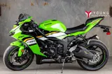 2025 Kawasaki NINJA ZX-6R KRT Edition photo 1