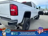 2015 GMC Sierra 2500 HD Double Cab photo 7
