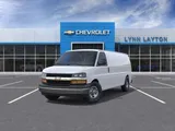 2026 Chevrolet Express Cargo Van photo 8