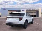 2026 Ford Explorer photo 8