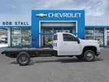 2026 Chevrolet Silverado 3500HD CC photo 5