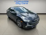 2020 Honda Civic Coupe photo 2