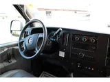 2021 GMC Savana Commercial Cutaway photo 18