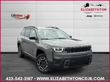 2026 Jeep Cherokee photo 1