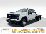 2025 Chevrolet Silverado 3500HD CC photo 7