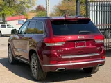 2018 Jeep Grand Cherokee photo 10