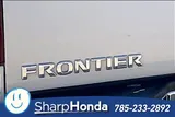 2018 Nissan Frontier photo 9