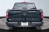 2026 Nissan Frontier photo 4
