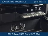 2022 Ram 1500 photo 37