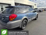2007 Subaru Legacy Wagon photo 6