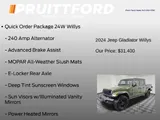 2024 Jeep Gladiator photo 7