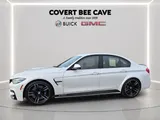 2018 BMW M3 photo 4
