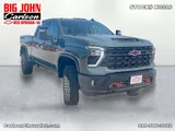 2026 Chevrolet Silverado 2500HD photo 11