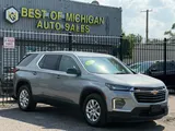 2023 Chevrolet Traverse photo 1