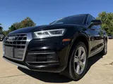 2018 Audi Q5 photo 2