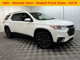 2020 Chevrolet Traverse photo 1