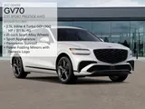 2027 Genesis GV70 photo 3