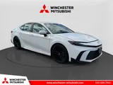 2025 Toyota Camry photo 1