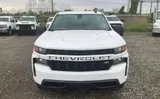 2022 Chevrolet Silverado 1500 LTD photo 2