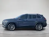 2020 Jeep Cherokee photo 2