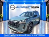 2026 Nissan Pathfinder photo 8